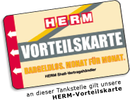 HERM Vorteilskarte