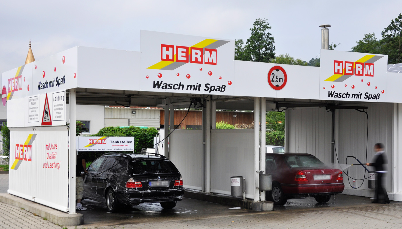 waschanlage